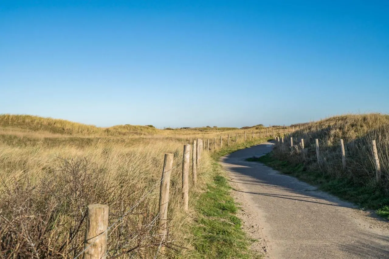 Dune House - Welcoming Holiday Home In Middelkerke