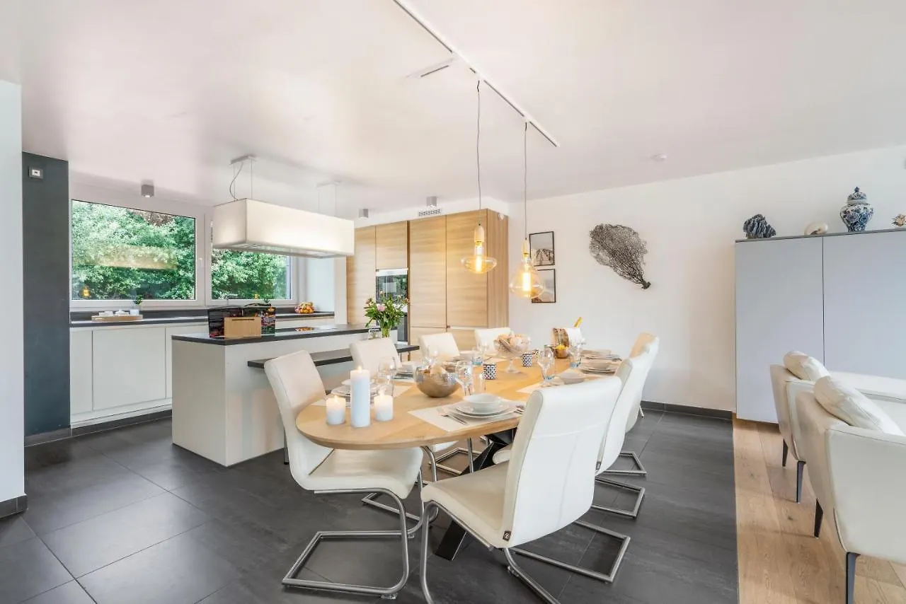 Dune House - Welcoming Holiday Home In Middelkerke Belgio