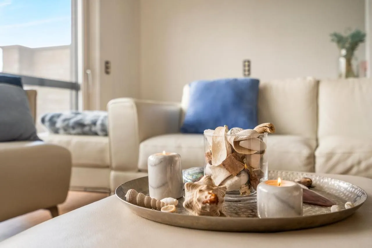 Dune House - Welcoming Holiday Home In Middelkerke Belgio
