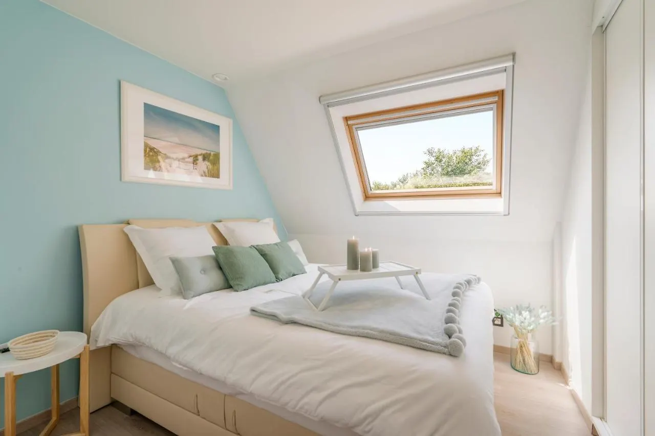 Dune House - Welcoming Holiday Home In Middelkerke