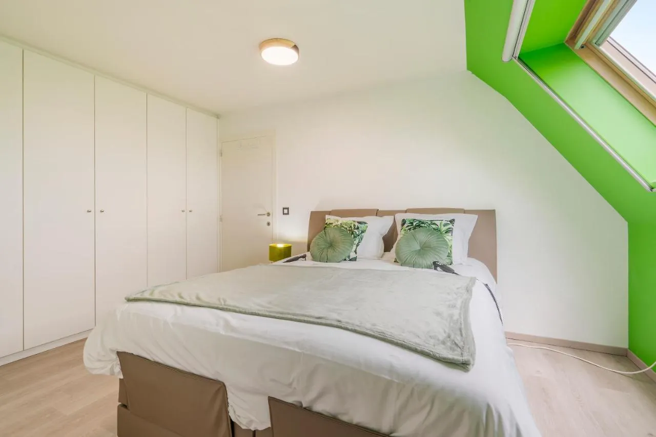 Dune House - Welcoming Holiday Home In Middelkerke