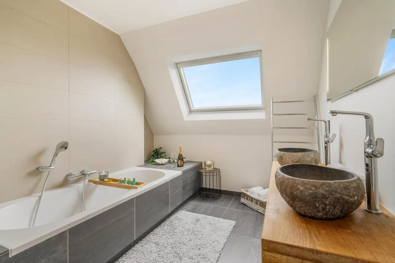 Dune House - Welcoming Holiday Home In Middelkerke