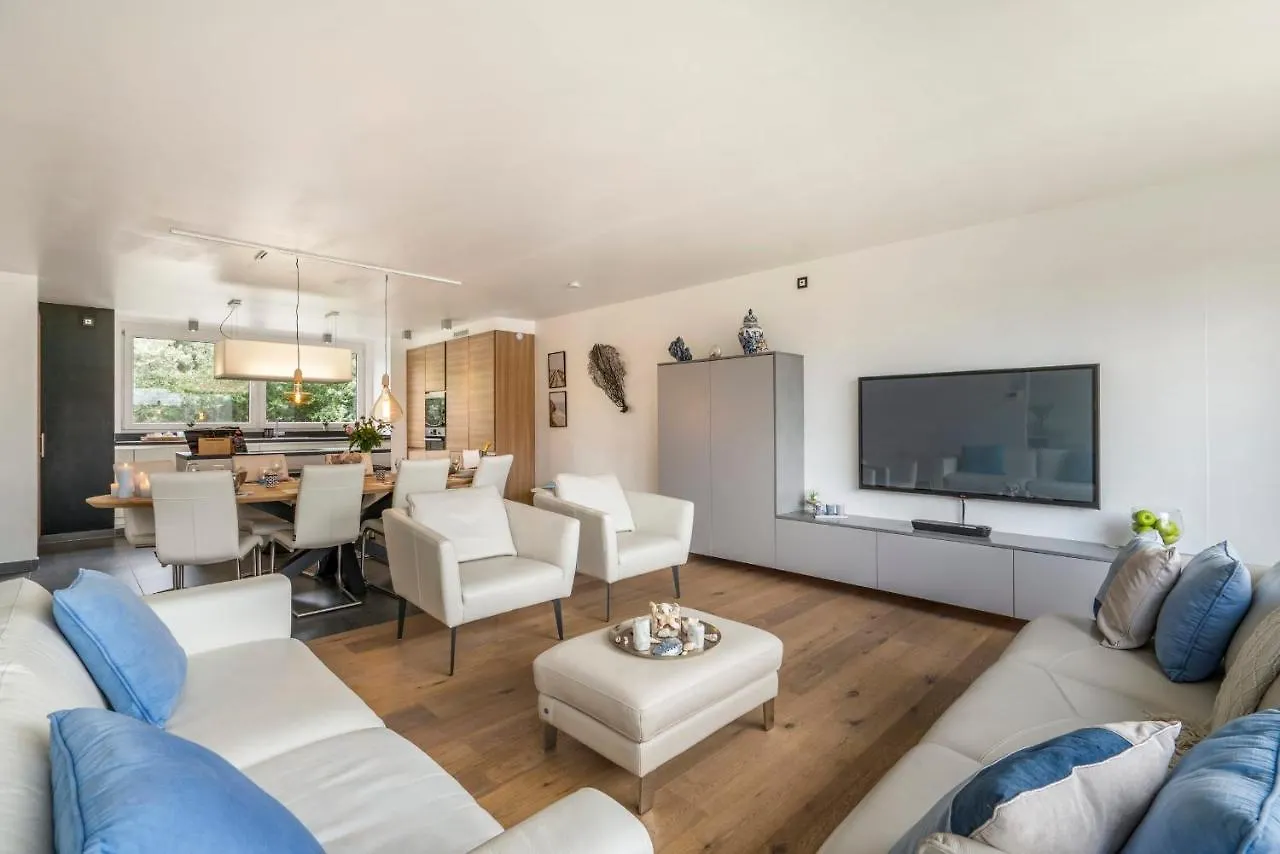 Dune House - Welcoming Holiday Home In Middelkerke