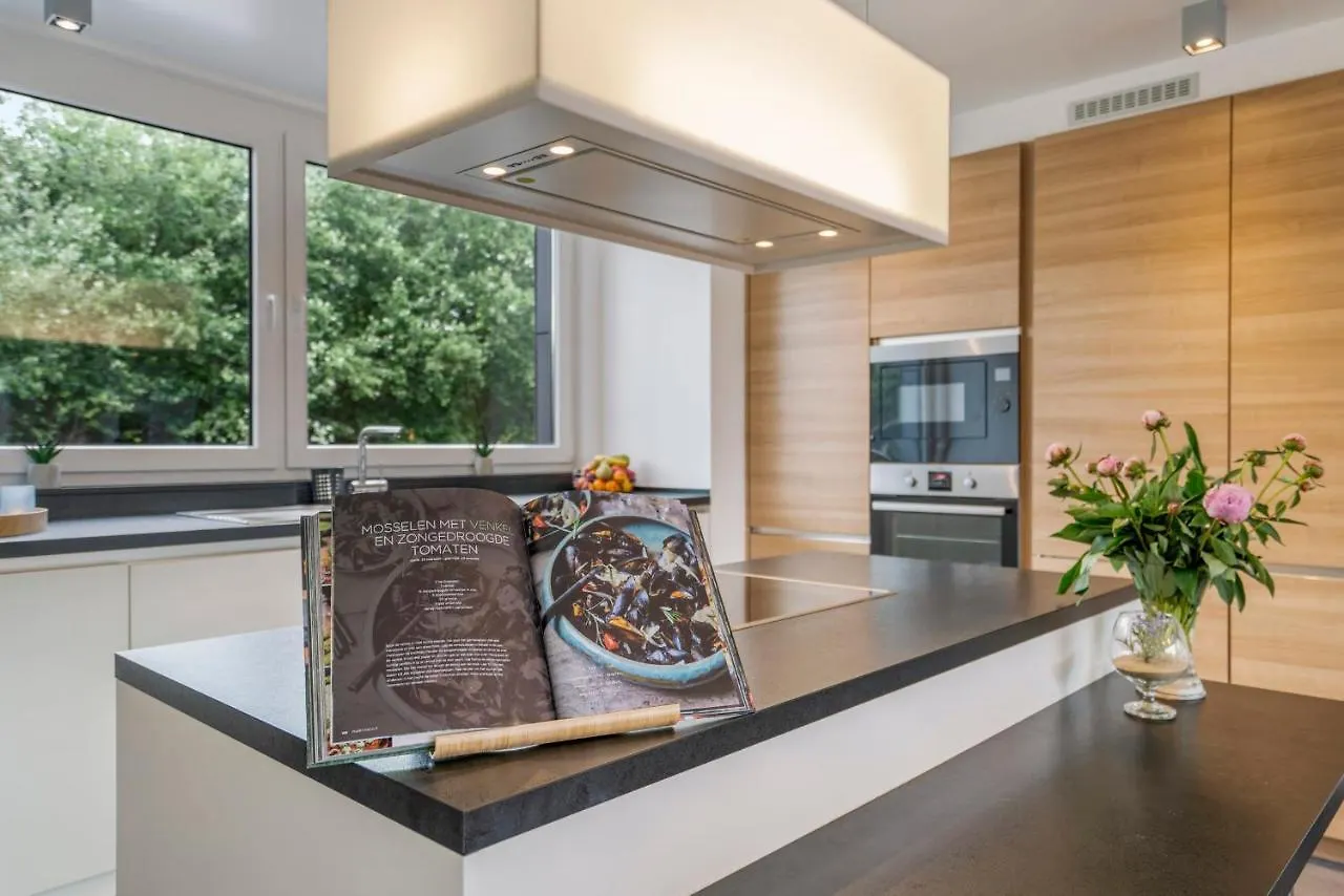 Dune House - Welcoming Holiday Home In Middelkerke