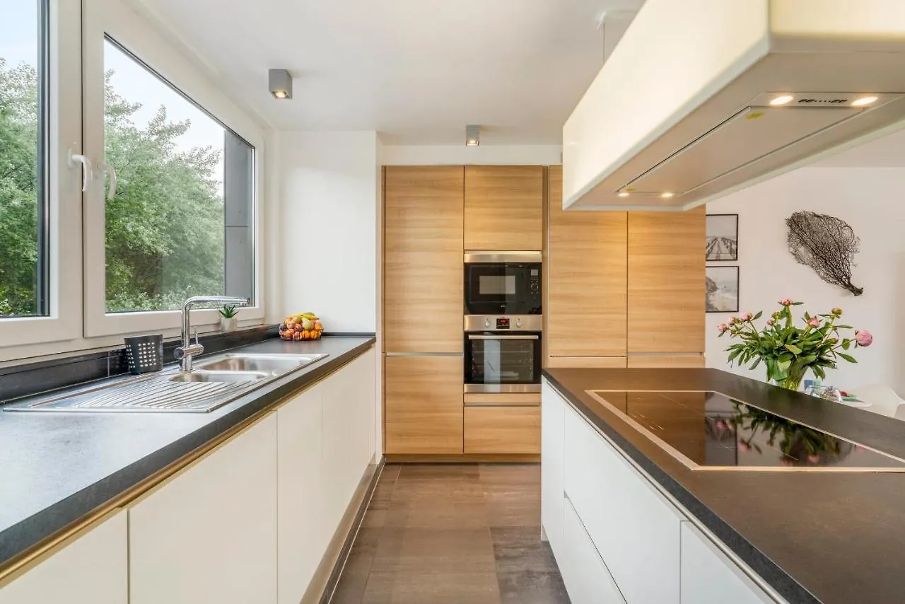 Dune House - Welcoming Holiday Home In Middelkerke