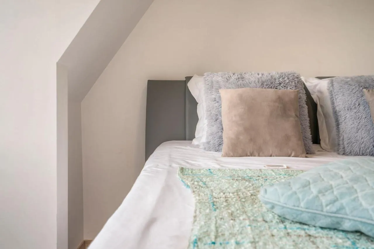 Dune House - Welcoming Holiday Home In Middelkerke Belgio