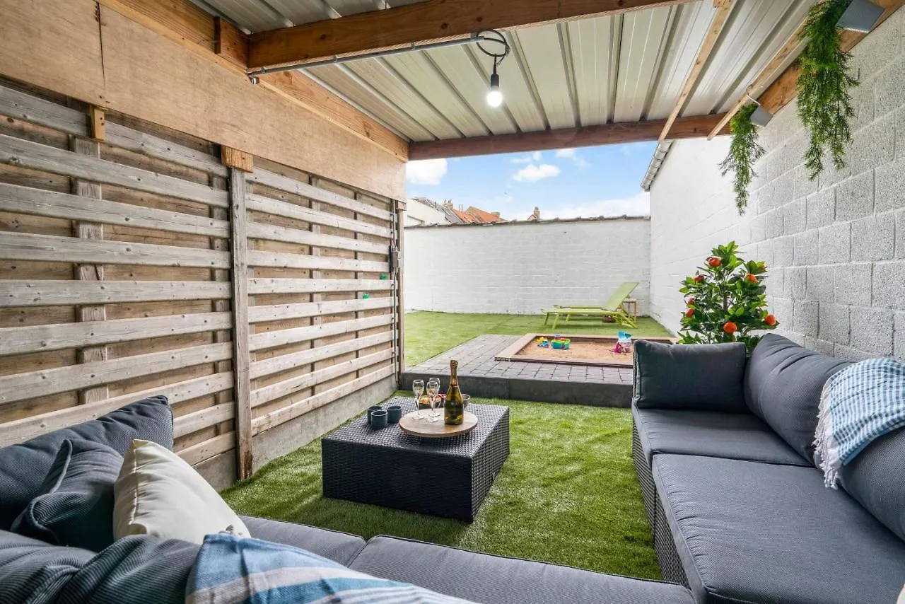 Dune House - Welcoming Holiday Home In Middelkerke