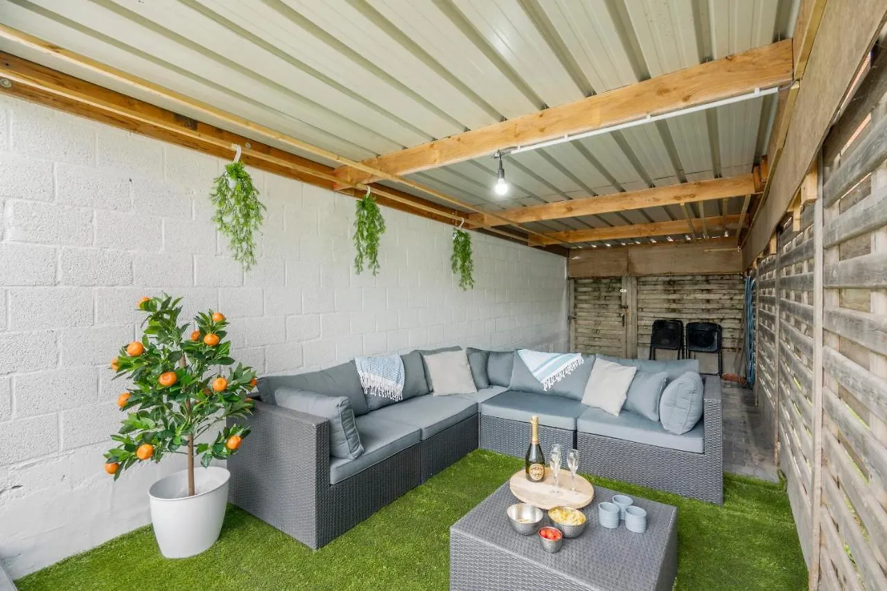Dune House - Welcoming Holiday Home In Middelkerke Belgio