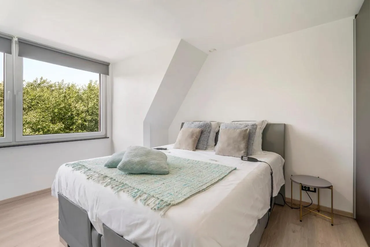 Dune House - Welcoming Holiday Home In Middelkerke Belgio